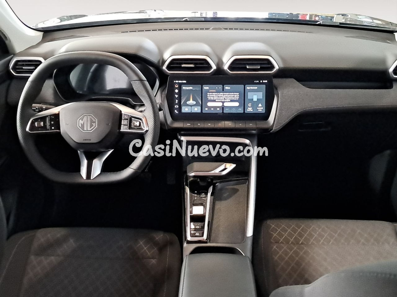 MG ZS MG ZS HEV COM MY25 - foto 10