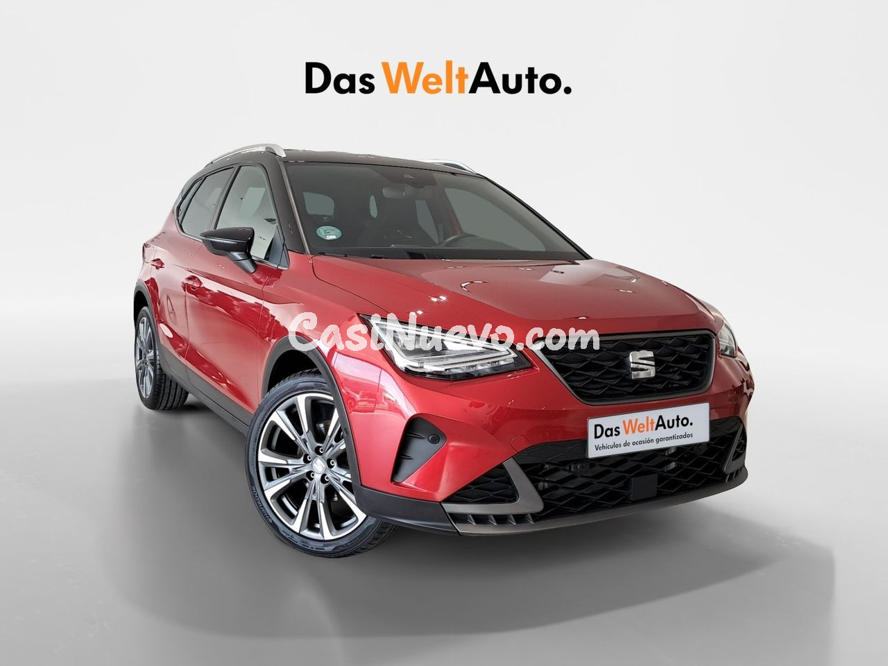 Seat Arona 1.0 TSI 85KW FR SPECIAL EDITION 115 5P