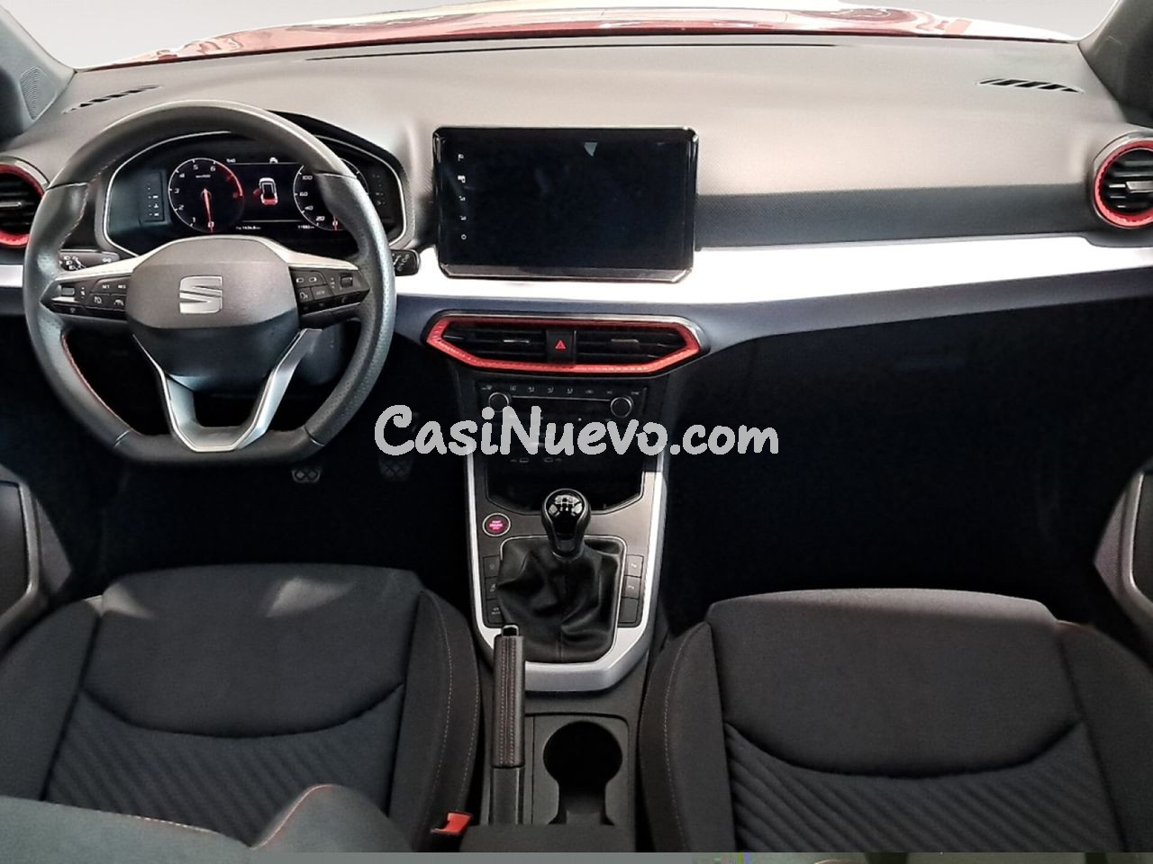 Seat Arona 1.0 TSI 85KW FR SPECIAL EDITION 115 5P - foto 4