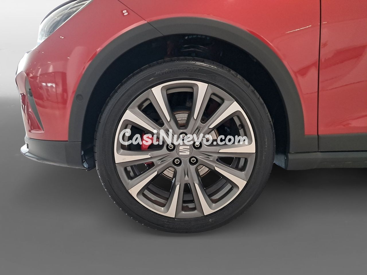 Seat Arona 1.0 TSI 85KW FR SPECIAL EDITION 115 5P - foto 8
