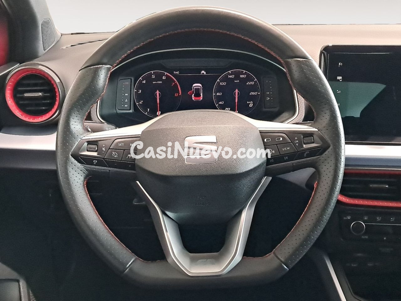 Seat Arona 1.0 TSI 85KW FR SPECIAL EDITION 115 5P - foto 9