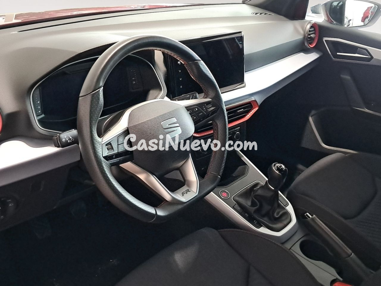 Seat Arona 1.0 TSI 85KW FR SPECIAL EDITION 115 5P - foto 10