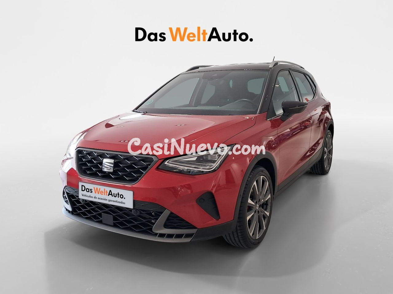 Seat Arona 1.0 TSI 85KW FR SPECIAL EDITION 115 5P - foto 13