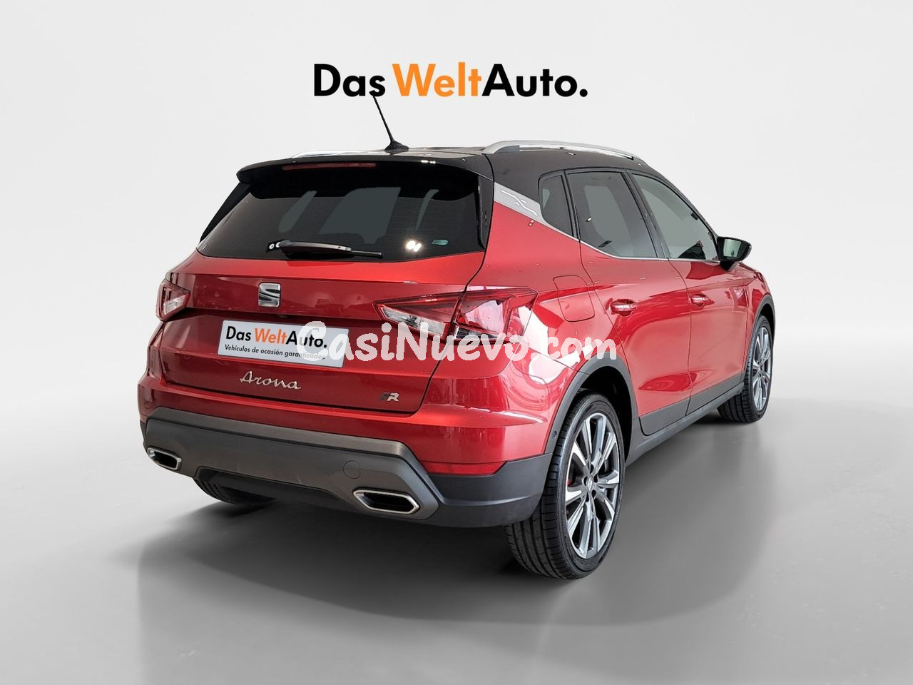 Seat Arona 1.0 TSI 85KW FR SPECIAL EDITION 115 5P - foto 14