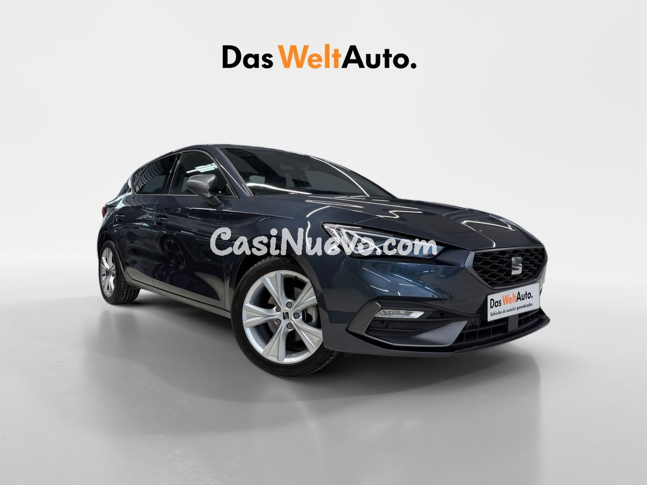 Seat Leon 1.5 TSI 85KW S/S FR 25 ANIVERSARIO 116 5P