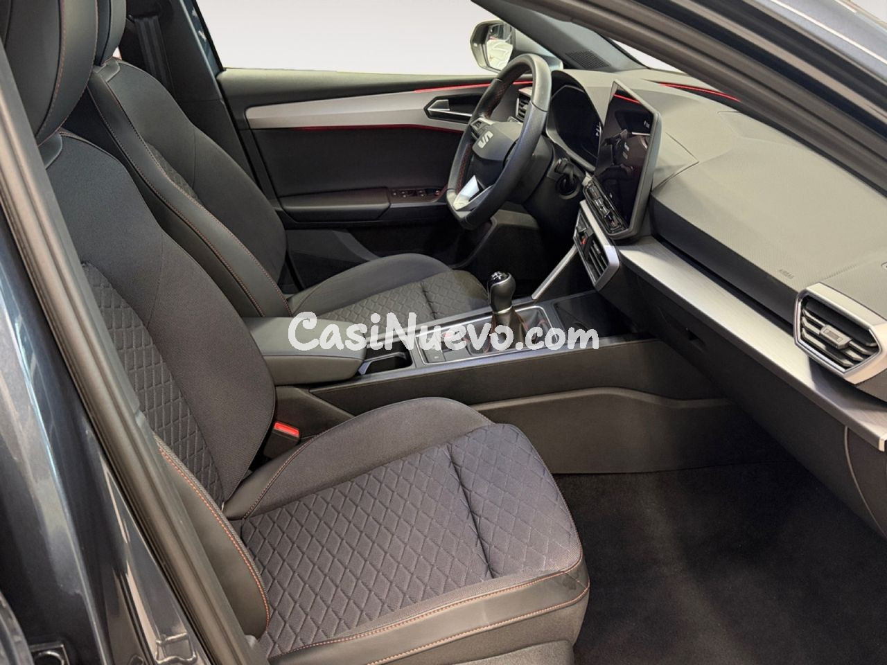 Seat Leon 1.5 TSI 85KW S/S FR 25 ANIVERSARIO 116 5P - foto 5