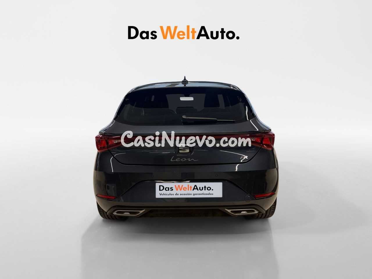 Seat Leon 1.5 TSI 85KW S/S FR 25 ANIVERSARIO 116 5P - foto 12