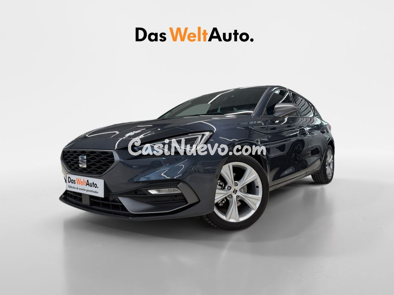 Seat Leon 1.5 TSI 85KW S/S FR 25 ANIVERSARIO 116 5P - foto 14