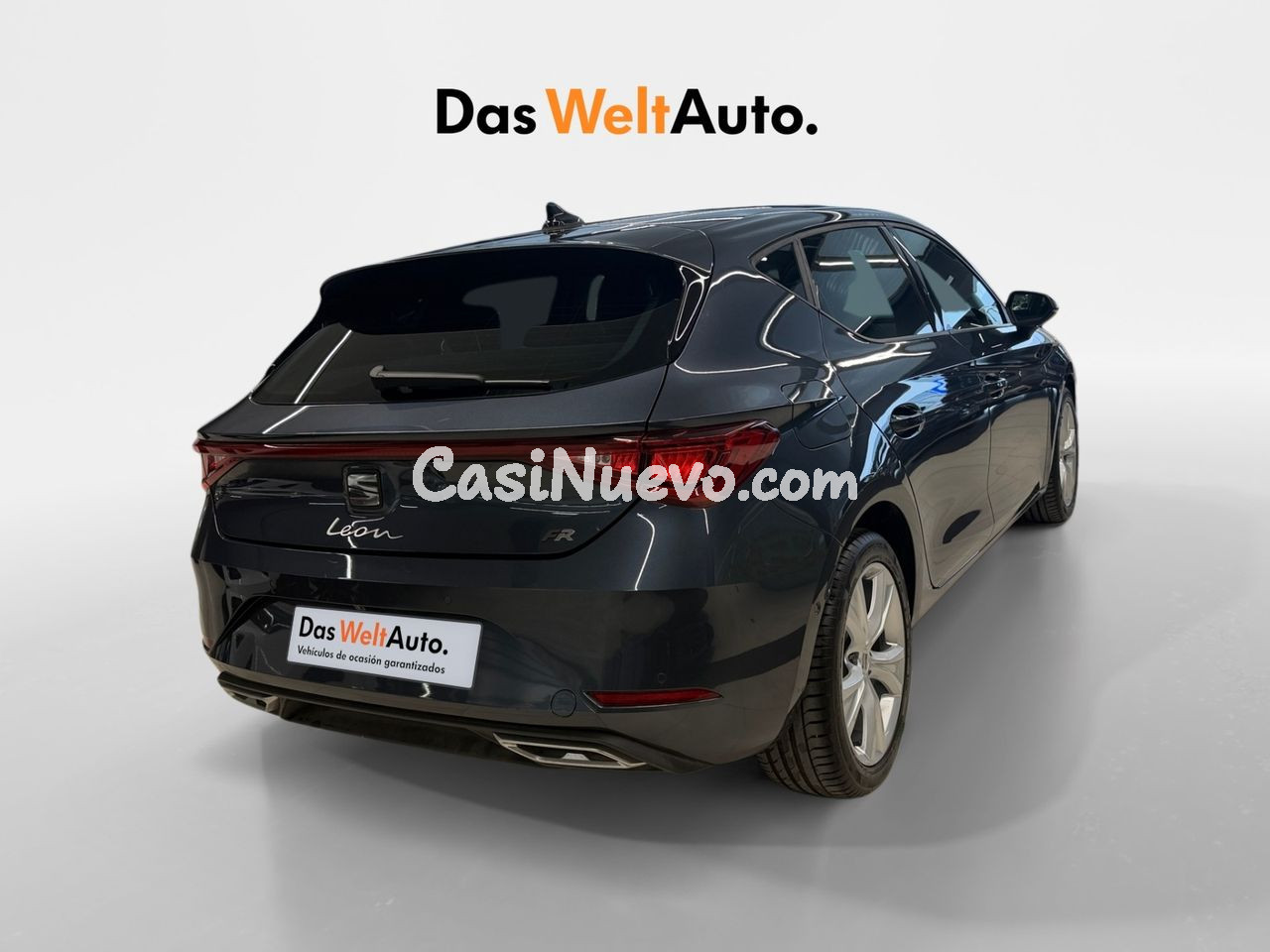 Seat Leon 1.5 TSI 85KW S/S FR 25 ANIVERSARIO 116 5P - foto 15