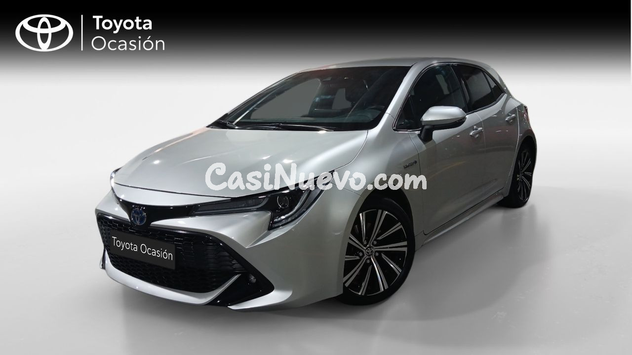 Toyota Corolla BERLINA CON PORTON 2.0 HYBRID STYLE E-CVT 180