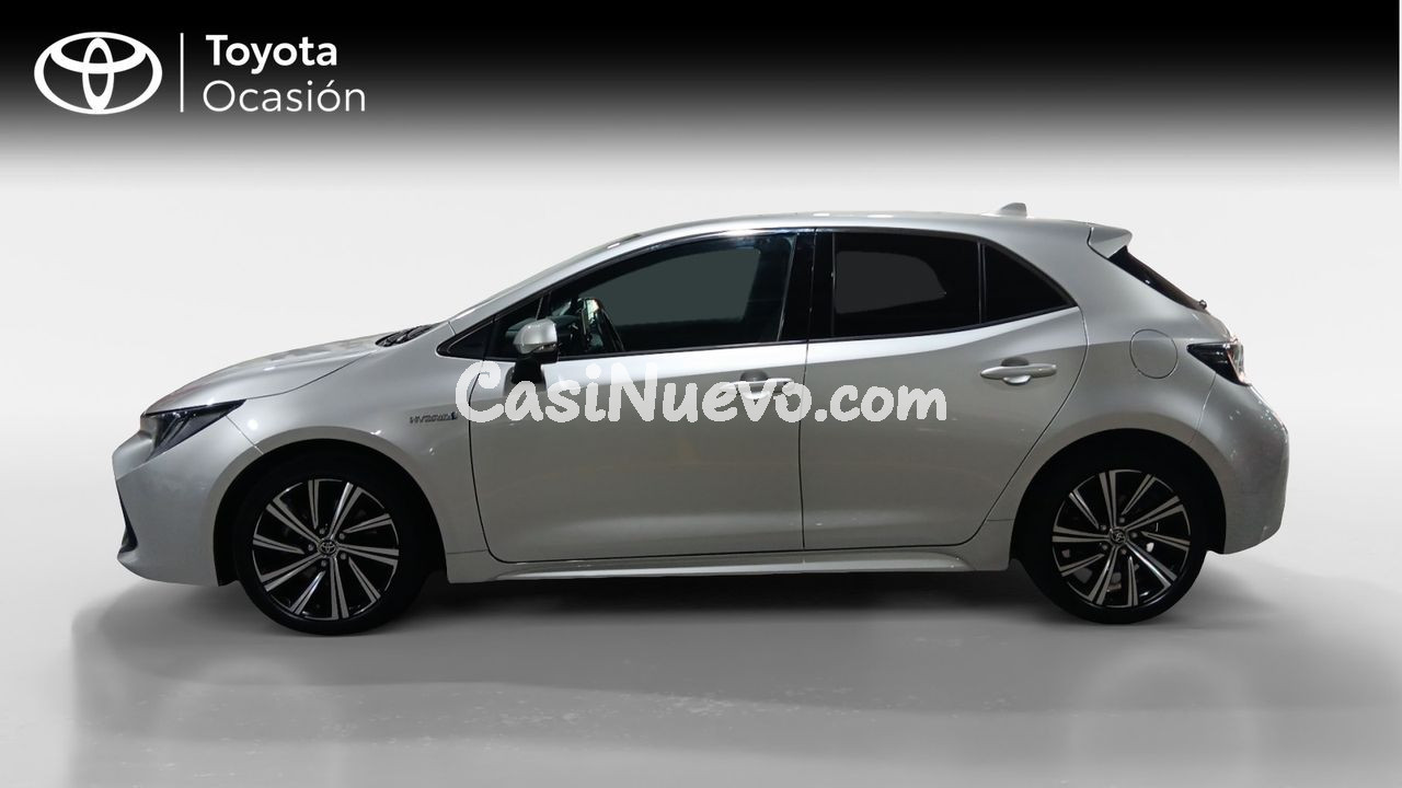 Toyota Corolla BERLINA CON PORTON 2.0 HYBRID STYLE E-CVT 180 - foto 3