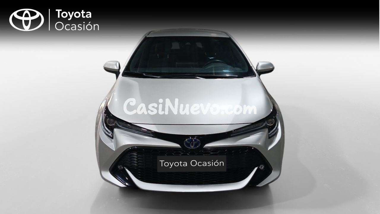 Toyota Corolla BERLINA CON PORTON 2.0 HYBRID STYLE E-CVT 180 - foto 5