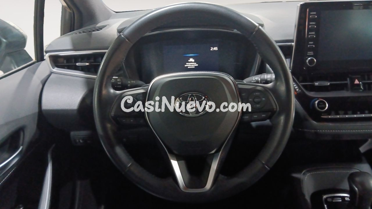 Toyota Corolla BERLINA CON PORTON 2.0 HYBRID STYLE E-CVT 180 - foto 9