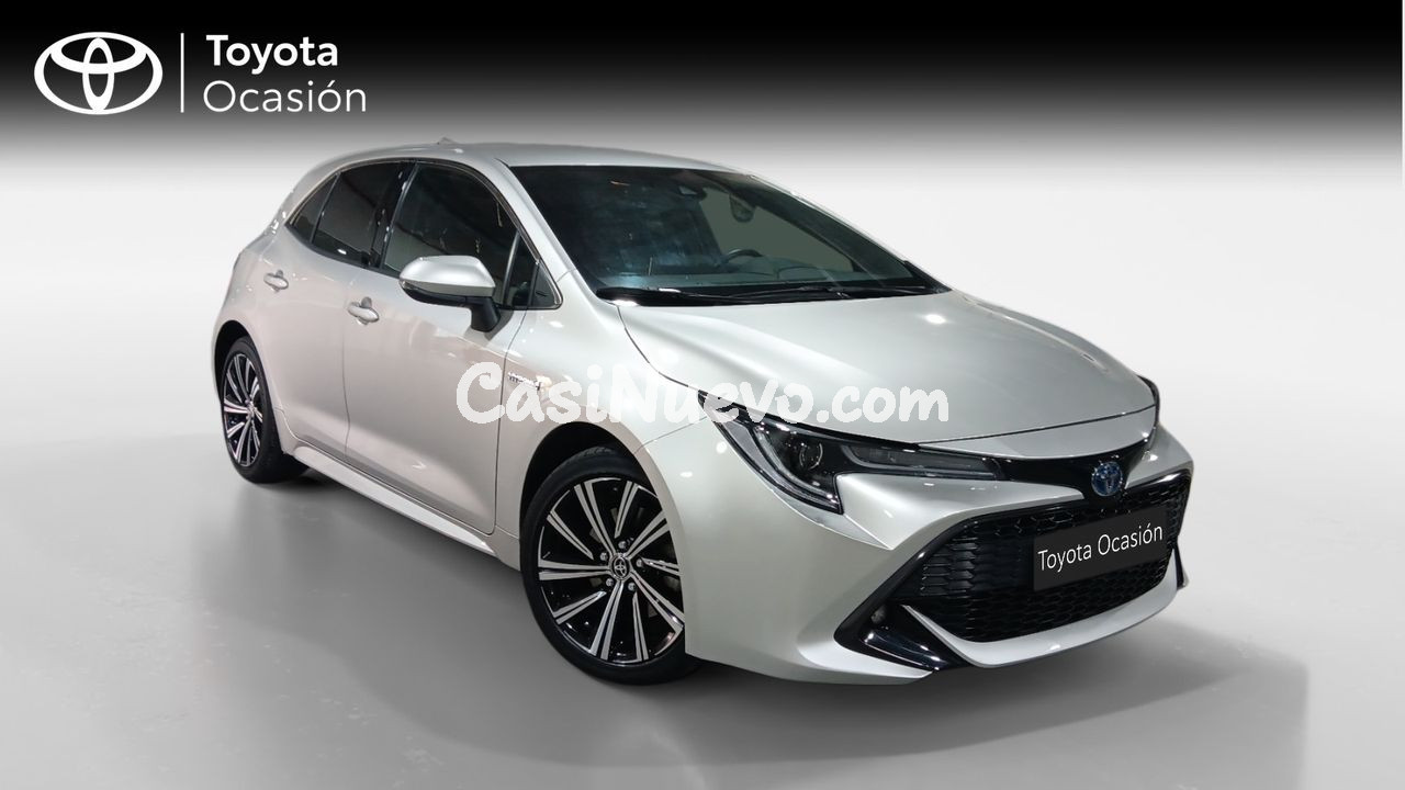 Toyota Corolla BERLINA CON PORTON 2.0 HYBRID STYLE E-CVT 180 - foto 15