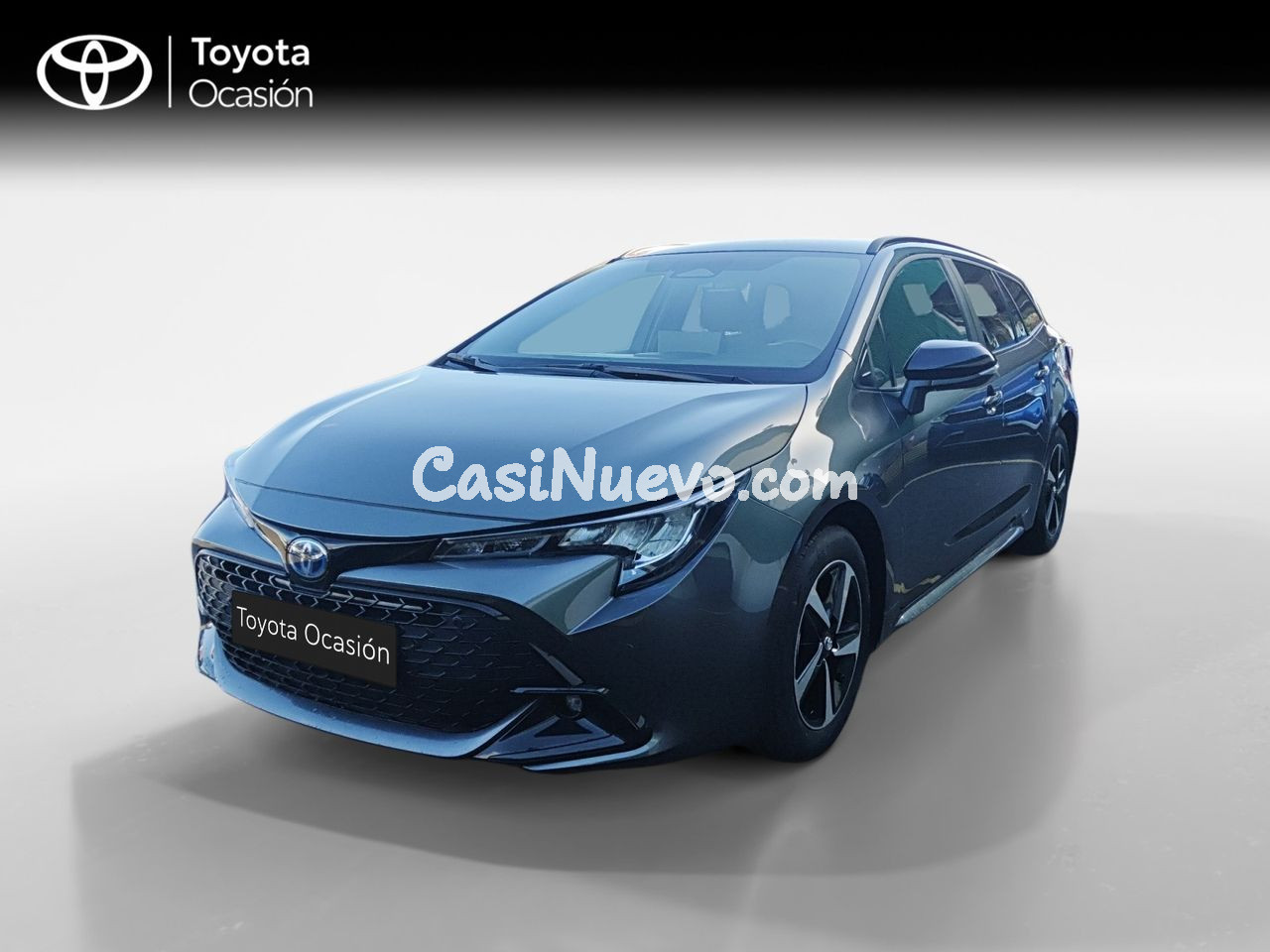 Toyota Corolla FAMILIAR 1.8 HYBRID ACTIVE PLUS E-CVT 140 5P