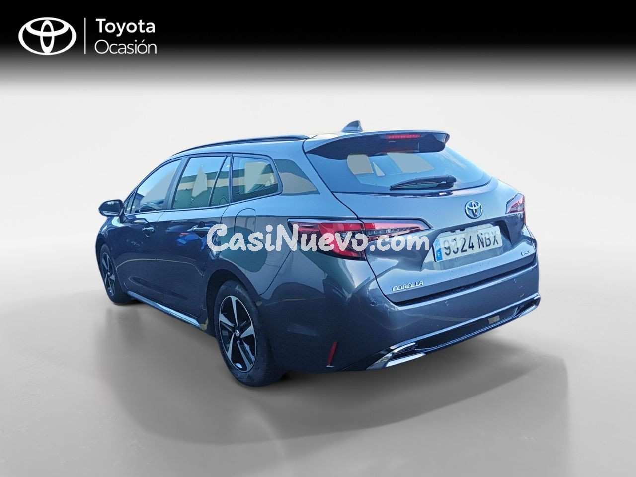 Toyota Corolla FAMILIAR 1.8 HYBRID ACTIVE PLUS E-CVT 140 5P - foto 2