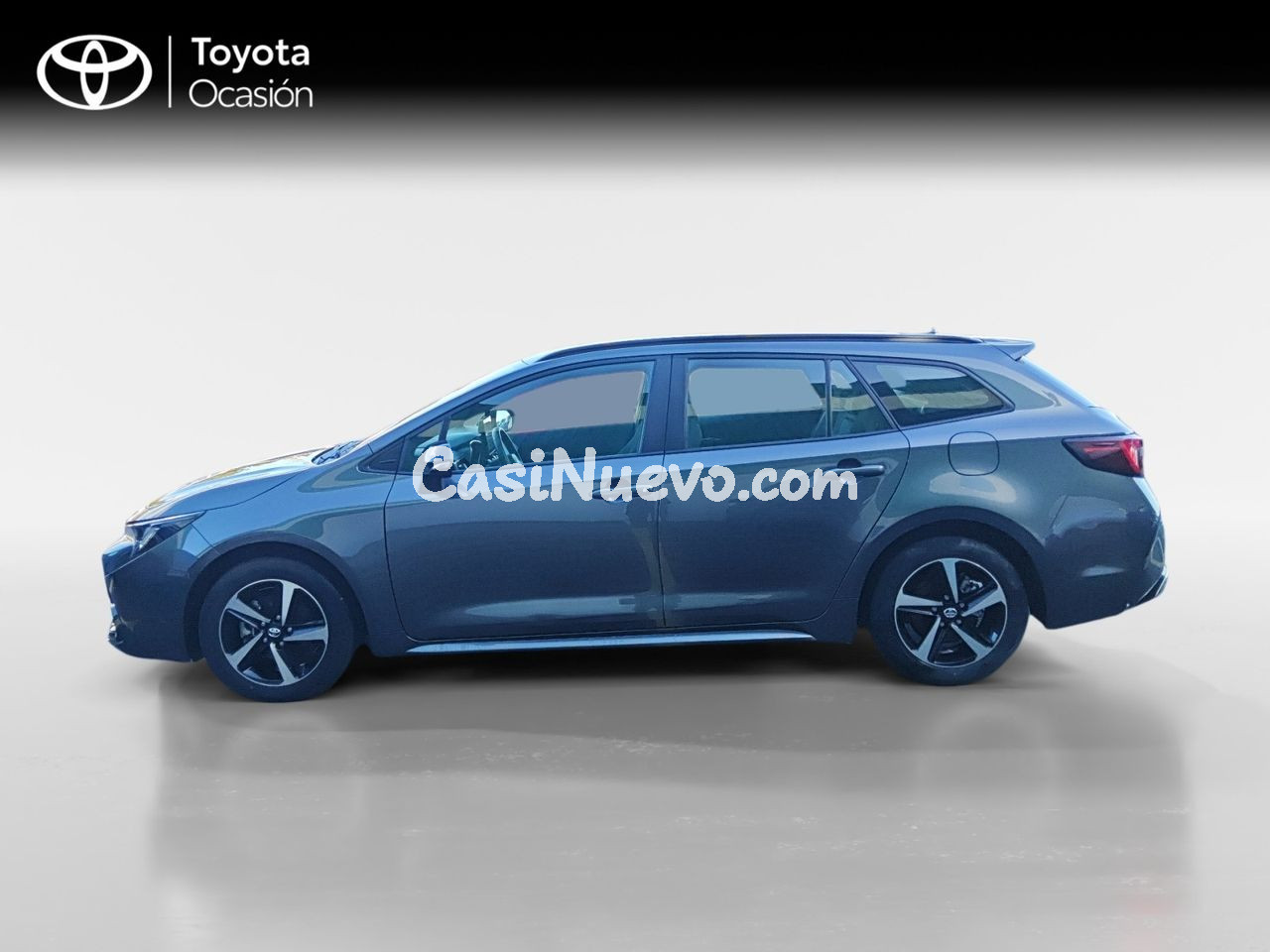 Toyota Corolla FAMILIAR 1.8 HYBRID ACTIVE PLUS E-CVT 140 5P - foto 3