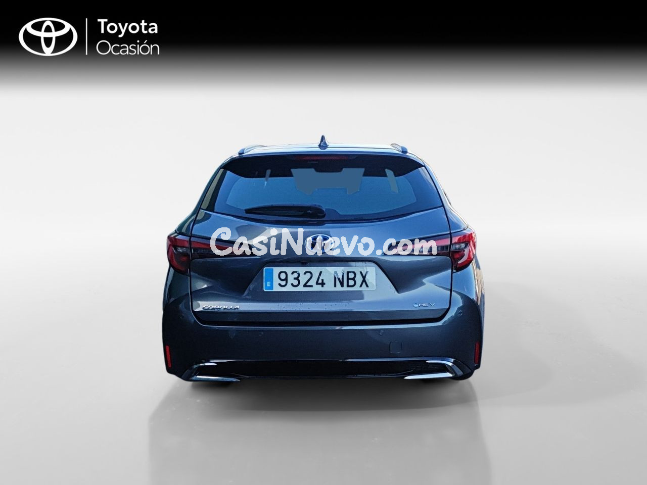 Toyota Corolla FAMILIAR 1.8 HYBRID ACTIVE PLUS E-CVT 140 5P - foto 4