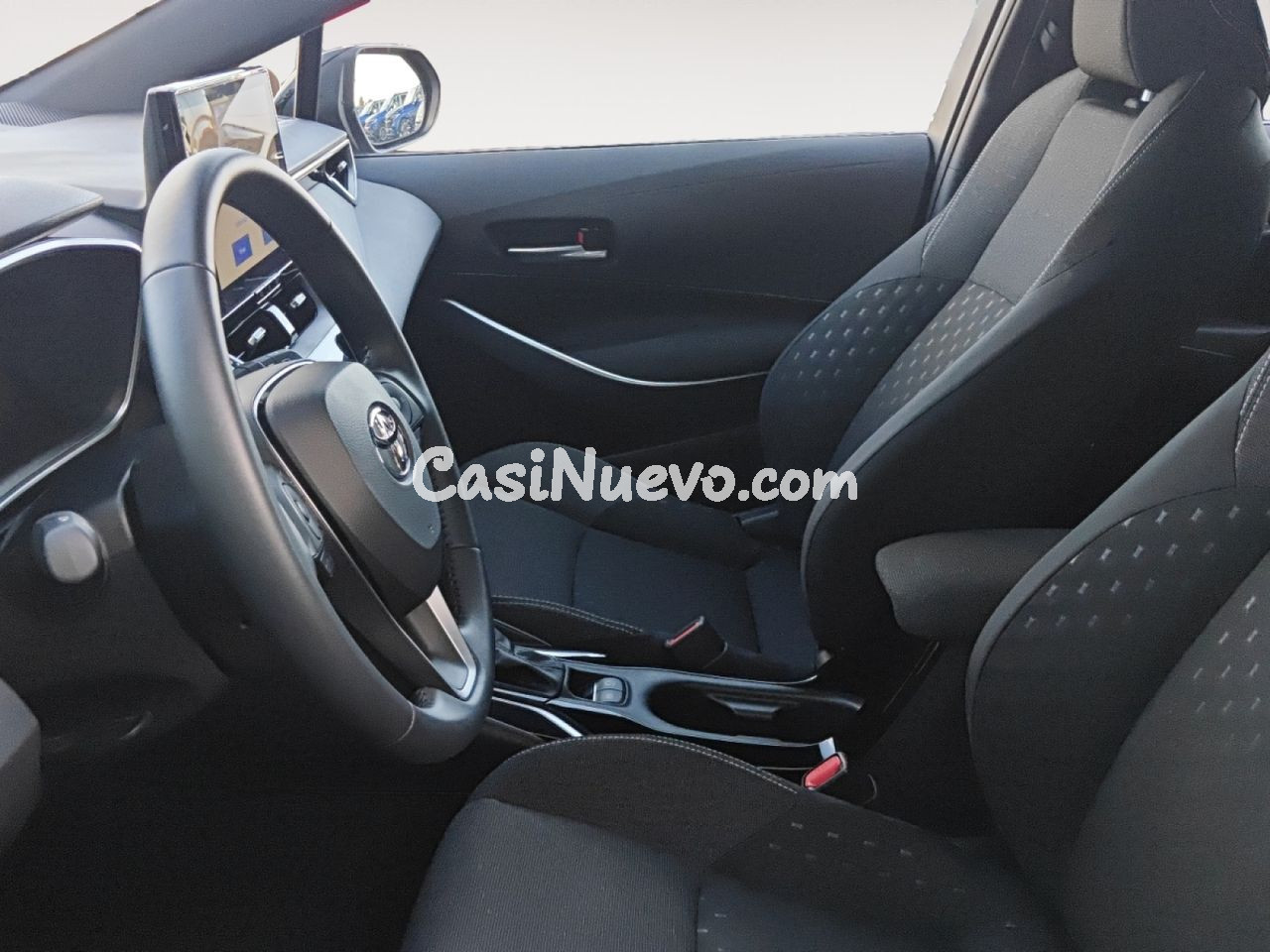 Toyota Corolla FAMILIAR 1.8 HYBRID ACTIVE PLUS E-CVT 140 5P - foto 11