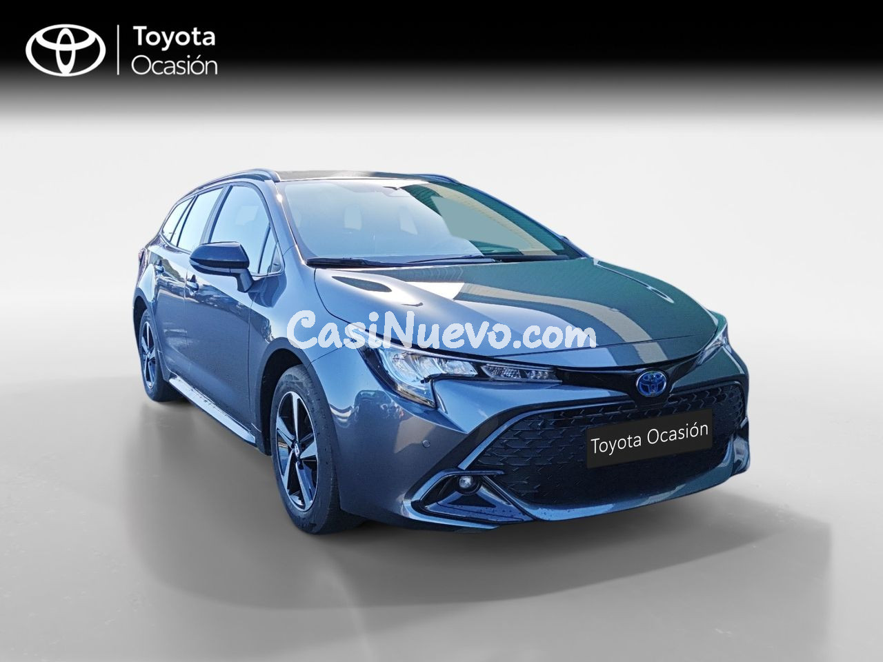 Toyota Corolla FAMILIAR 1.8 HYBRID ACTIVE PLUS E-CVT 140 5P - foto 13