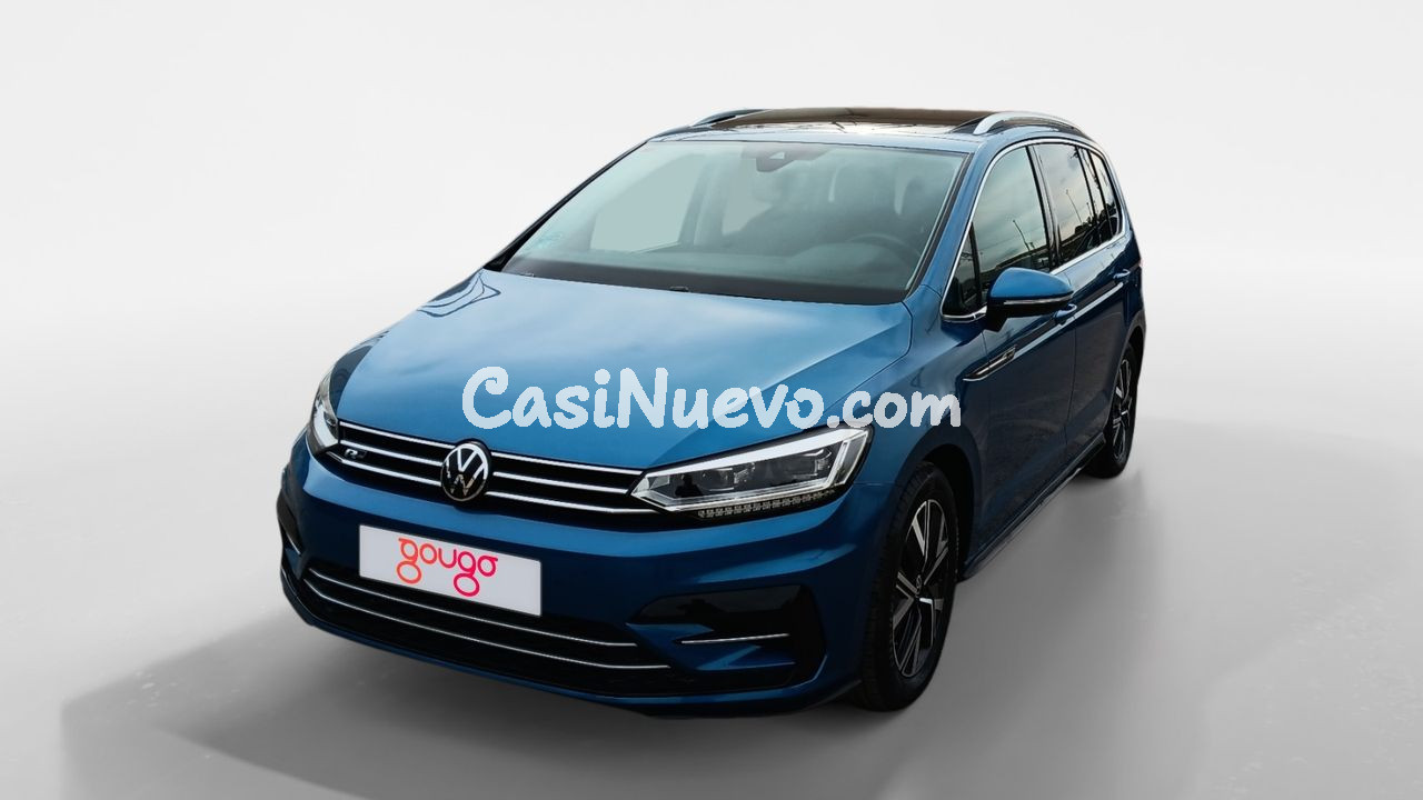 Volkswagen Touran MONOVOLUMEN COMPACTO 1.5 TSI 110KW DSG SPO