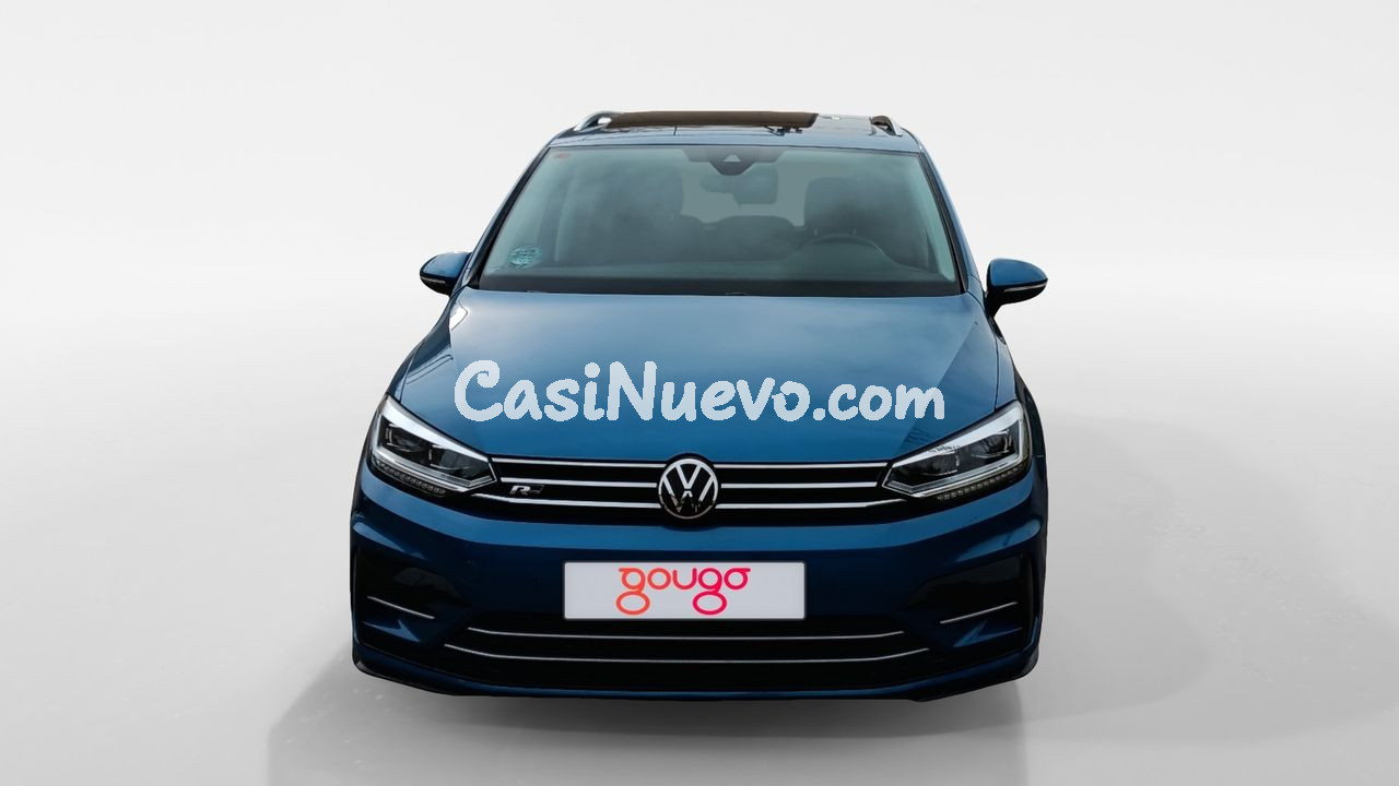 Volkswagen Touran MONOVOLUMEN COMPACTO 1.5 TSI 110KW DSG SPO - foto 2