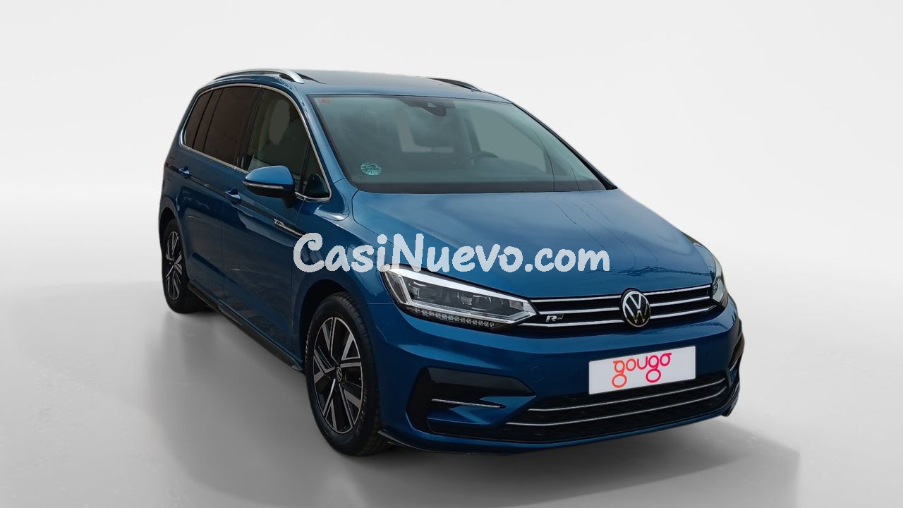 Volkswagen Touran MONOVOLUMEN COMPACTO 1.5 TSI 110KW DSG SPO - foto 3