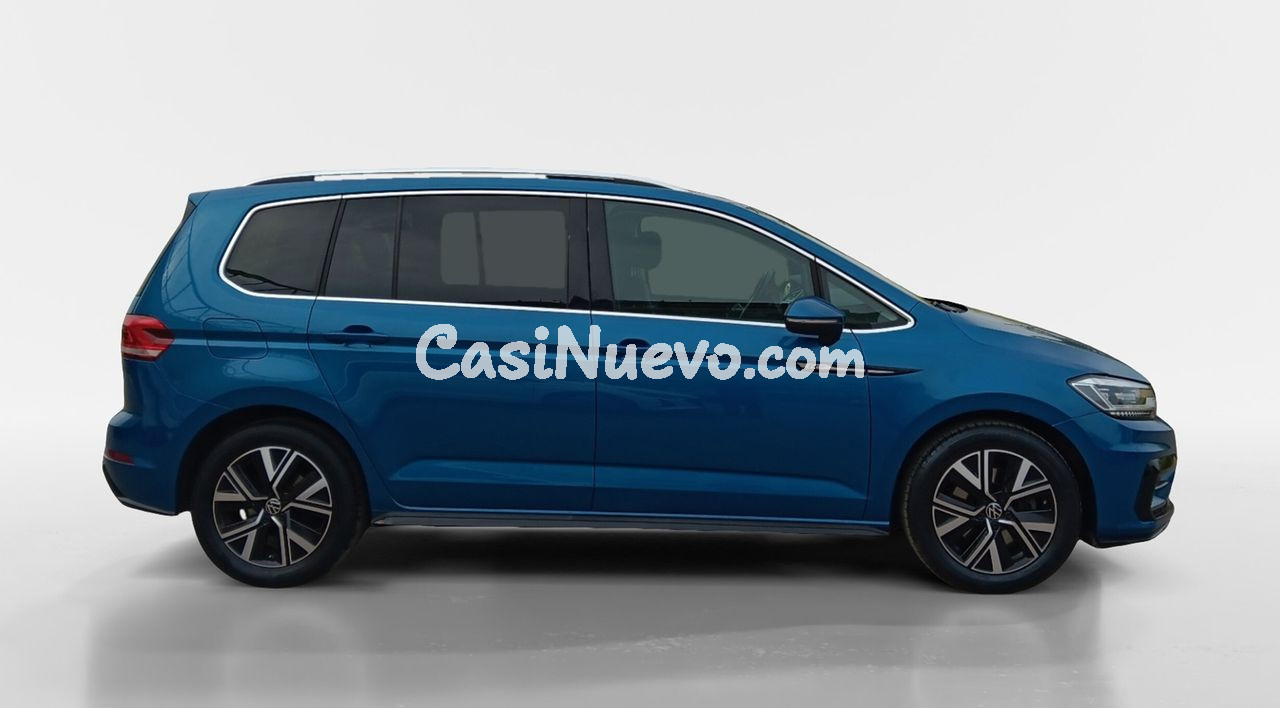 Volkswagen Touran MONOVOLUMEN COMPACTO 1.5 TSI 110KW DSG SPO - foto 4