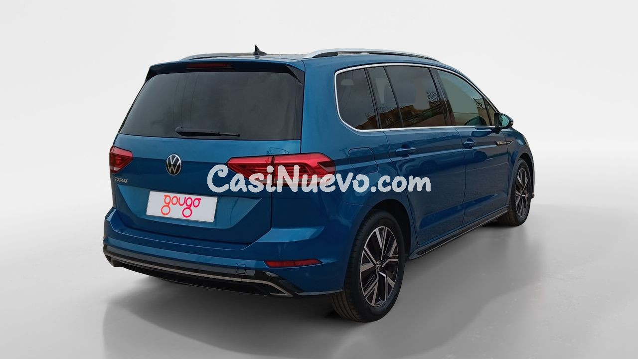 Volkswagen Touran MONOVOLUMEN COMPACTO 1.5 TSI 110KW DSG SPO - foto 5