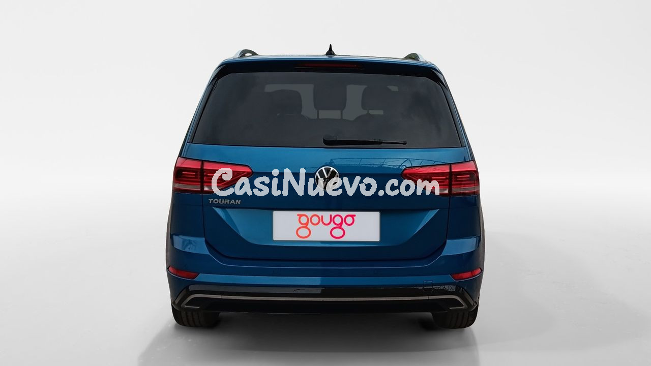 Volkswagen Touran MONOVOLUMEN COMPACTO 1.5 TSI 110KW DSG SPO - foto 6