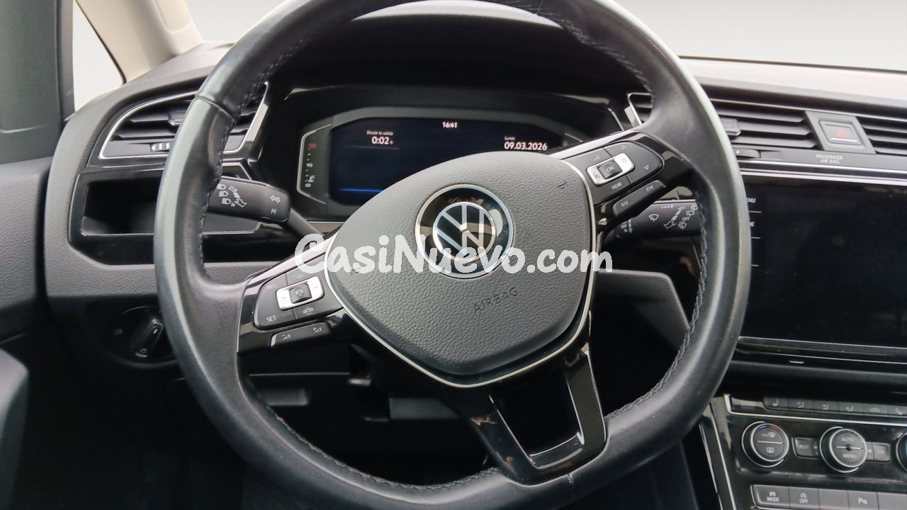Volkswagen Touran MONOVOLUMEN COMPACTO 1.5 TSI 110KW DSG SPO - foto 10