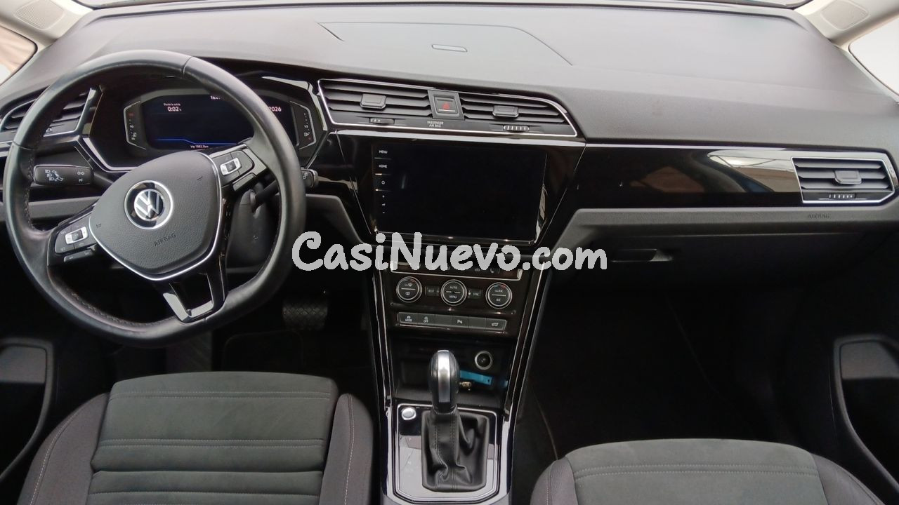 Volkswagen Touran MONOVOLUMEN COMPACTO 1.5 TSI 110KW DSG SPO - foto 11