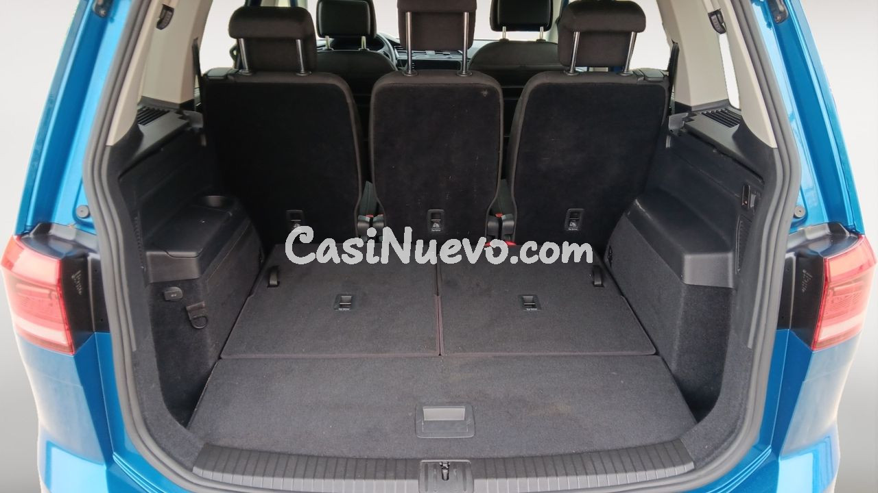Volkswagen Touran MONOVOLUMEN COMPACTO 1.5 TSI 110KW DSG SPO - foto 13