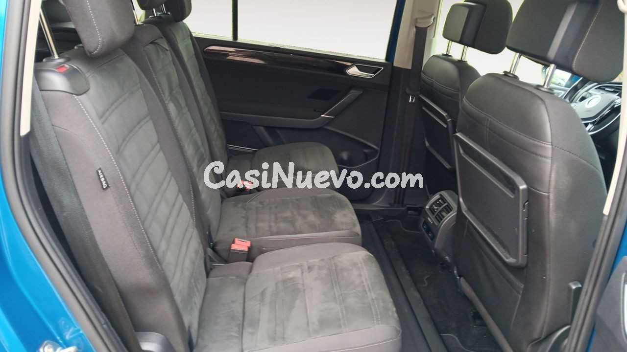 Volkswagen Touran MONOVOLUMEN COMPACTO 1.5 TSI 110KW DSG SPO - foto 14