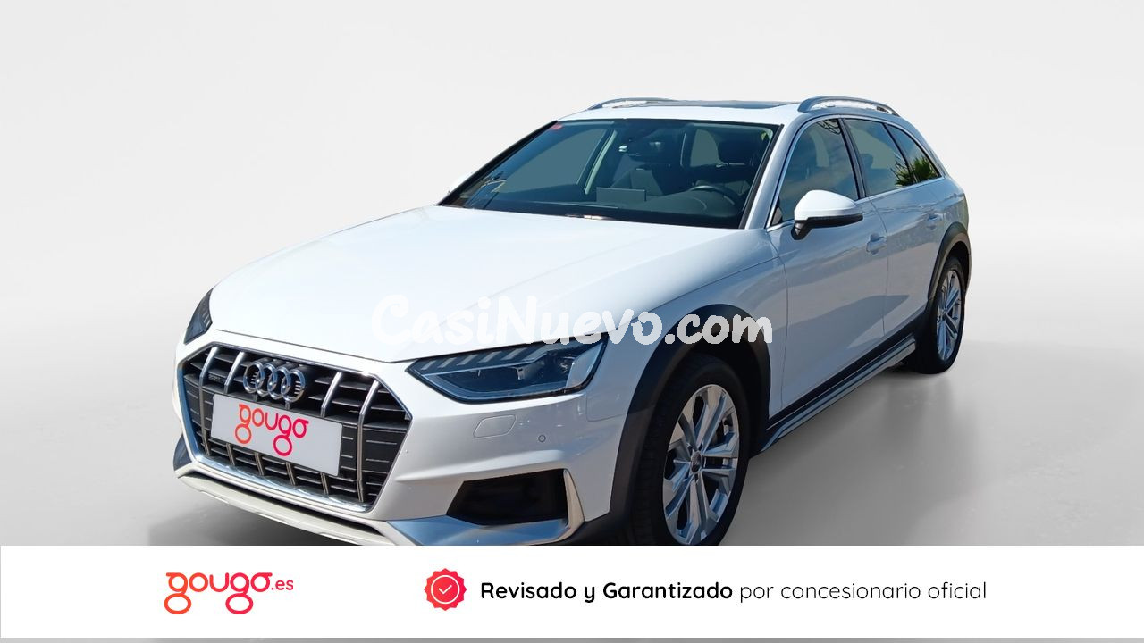 Audi A4 FAMILIAR 3.0 45 TDI TIPTRONIC QUATTRO 231 5P