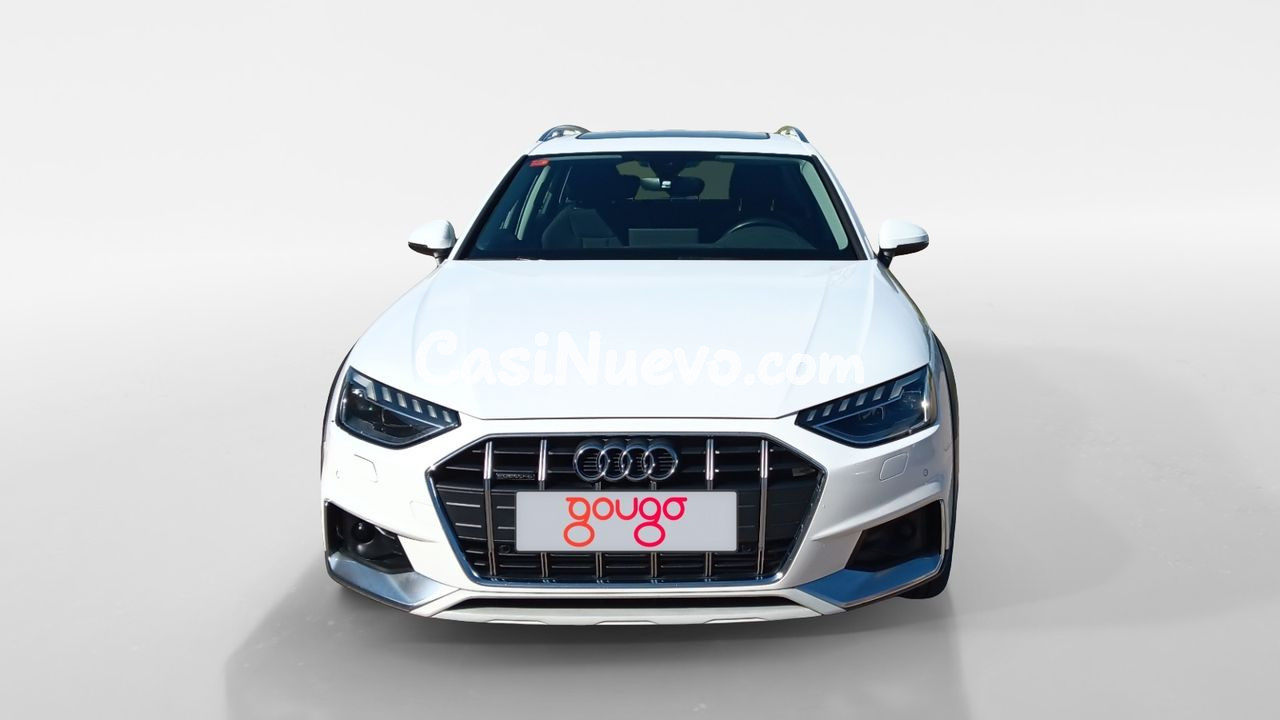 Audi A4 FAMILIAR 3.0 45 TDI TIPTRONIC QUATTRO 231 5P - foto 2