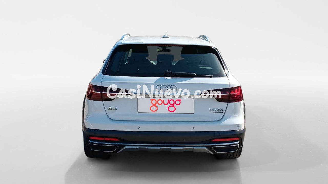 Audi A4 FAMILIAR 3.0 45 TDI TIPTRONIC QUATTRO 231 5P - foto 6