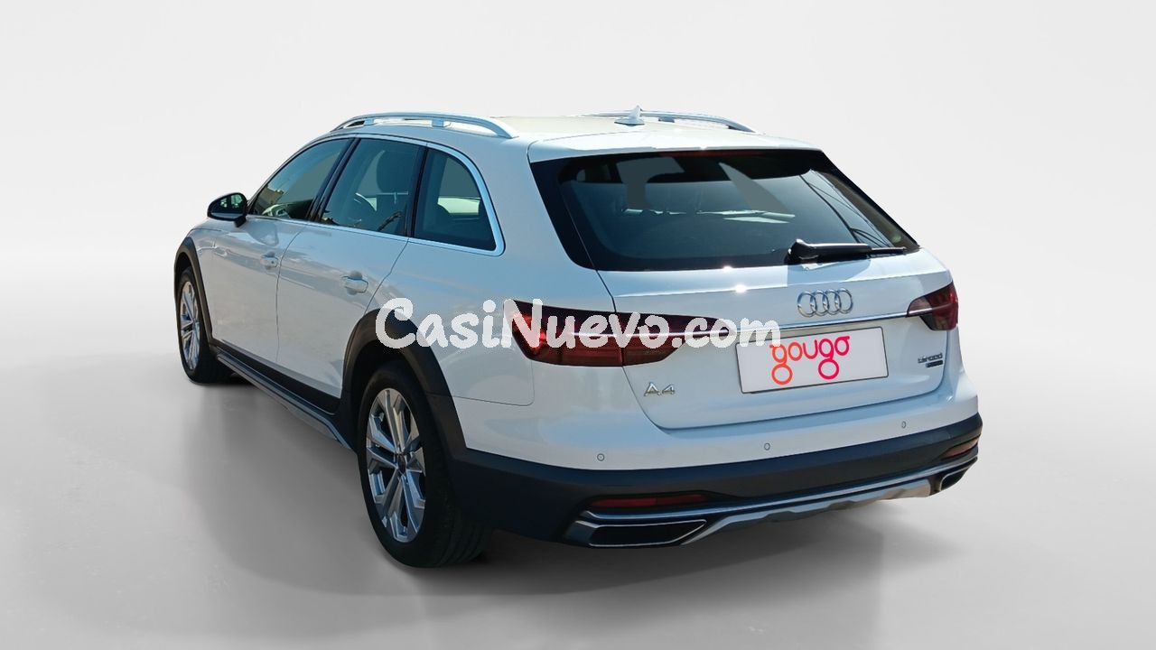 Audi A4 FAMILIAR 3.0 45 TDI TIPTRONIC QUATTRO 231 5P - foto 7