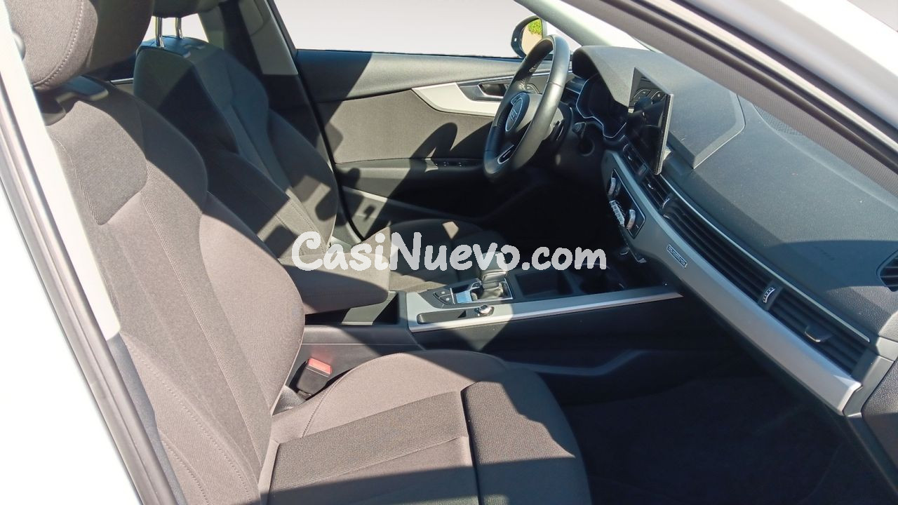 Audi A4 FAMILIAR 3.0 45 TDI TIPTRONIC QUATTRO 231 5P - foto 12