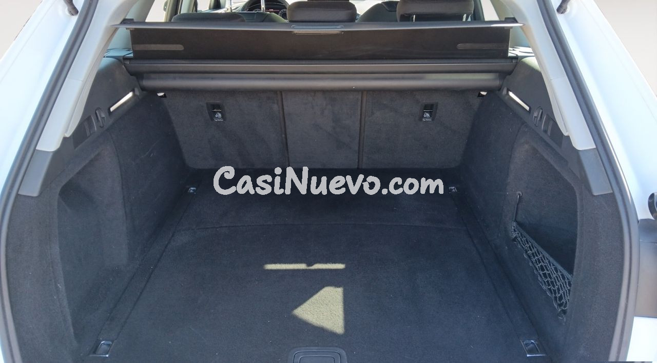 Audi A4 FAMILIAR 3.0 45 TDI TIPTRONIC QUATTRO 231 5P - foto 13