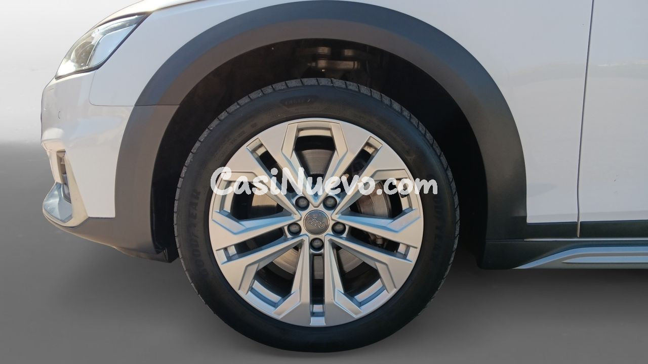 Audi A4 FAMILIAR 3.0 45 TDI TIPTRONIC QUATTRO 231 5P - foto 15