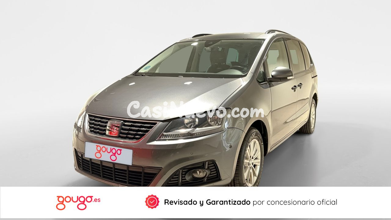 Seat Alhambra MONOVOLUMEN 1.4 TSI 110KW S/S XCELLENCE GO DSG