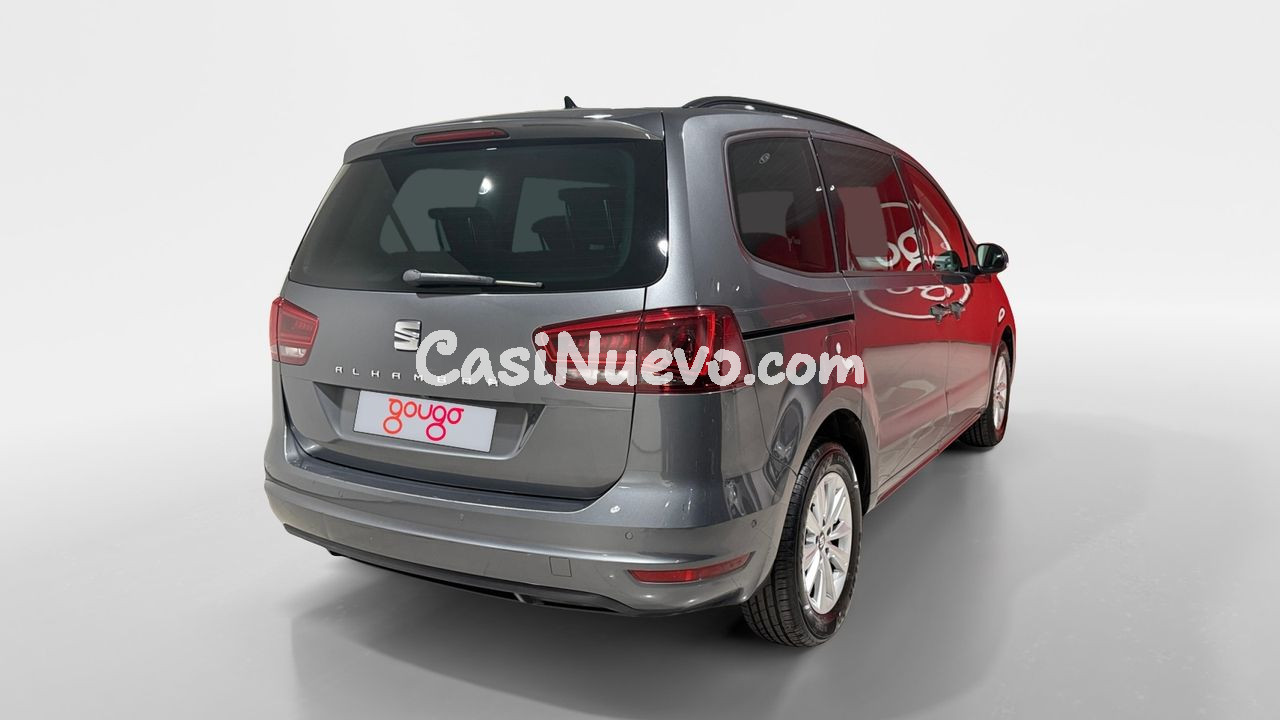 Seat Alhambra MONOVOLUMEN 1.4 TSI 110KW S/S XCELLENCE GO DSG - foto 5