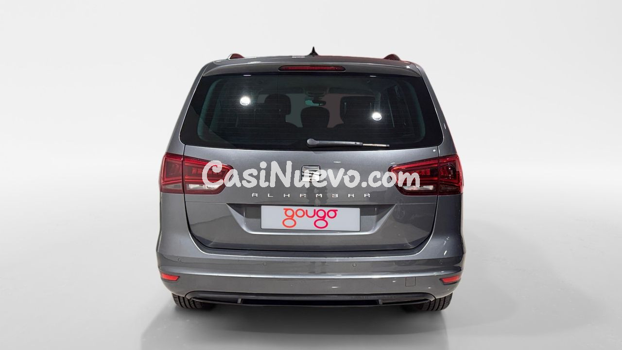 Seat Alhambra MONOVOLUMEN 1.4 TSI 110KW S/S XCELLENCE GO DSG - foto 6