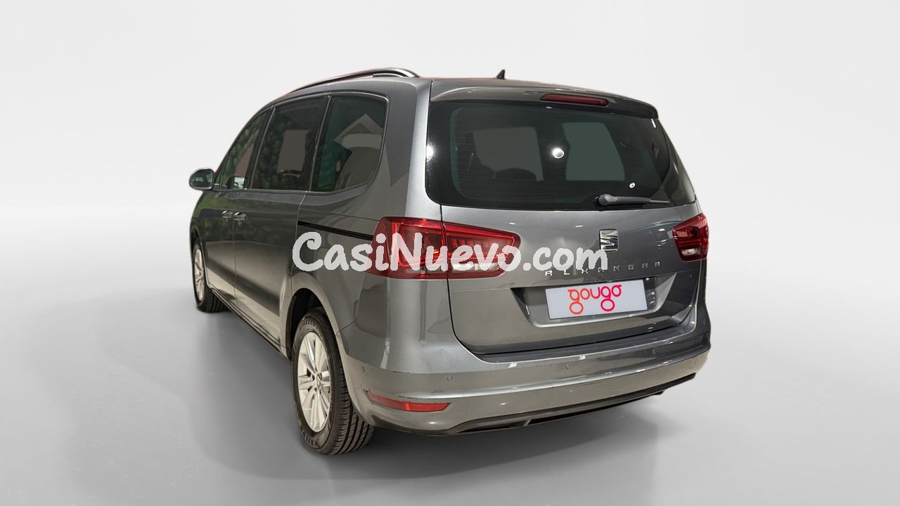 Seat Alhambra MONOVOLUMEN 1.4 TSI 110KW S/S XCELLENCE GO DSG - foto 7