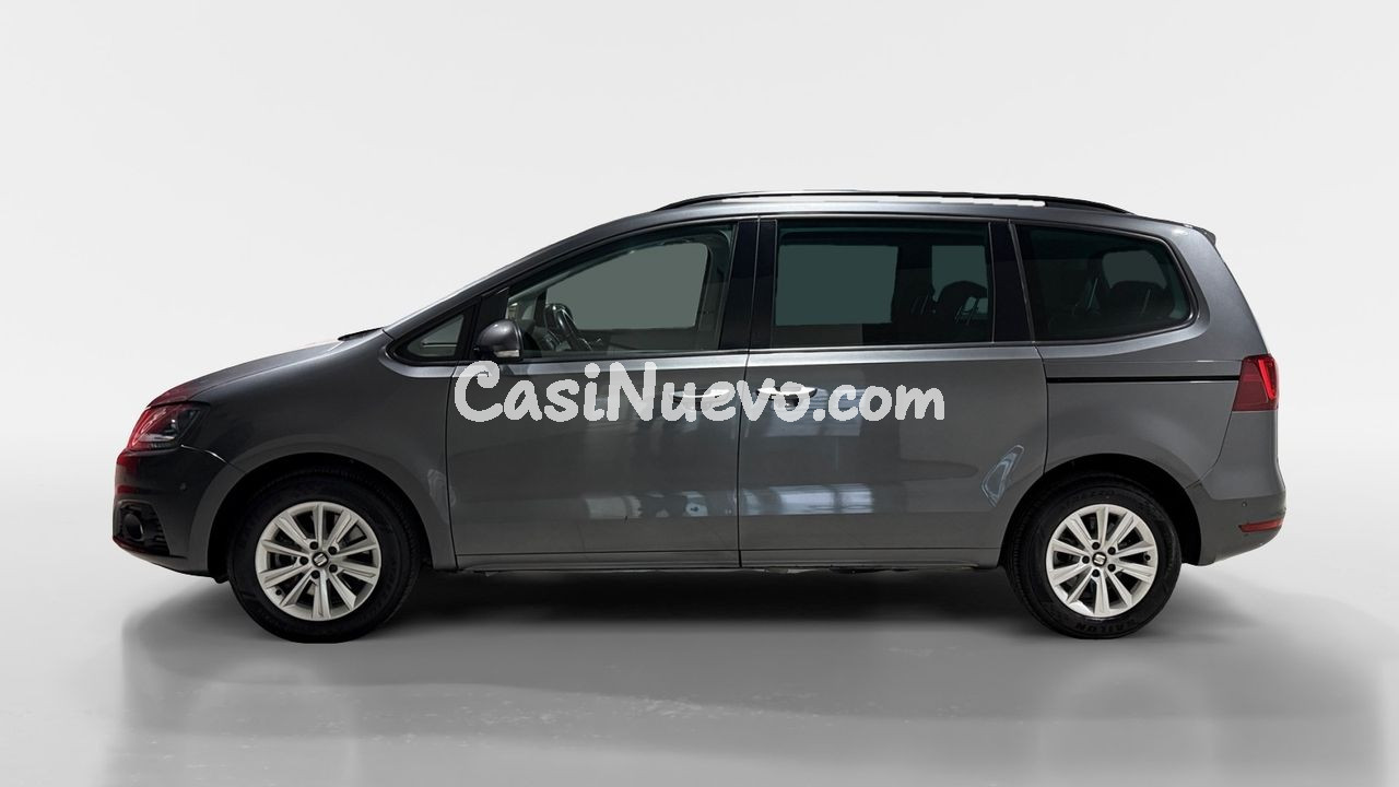 Seat Alhambra MONOVOLUMEN 1.4 TSI 110KW S/S XCELLENCE GO DSG - foto 8