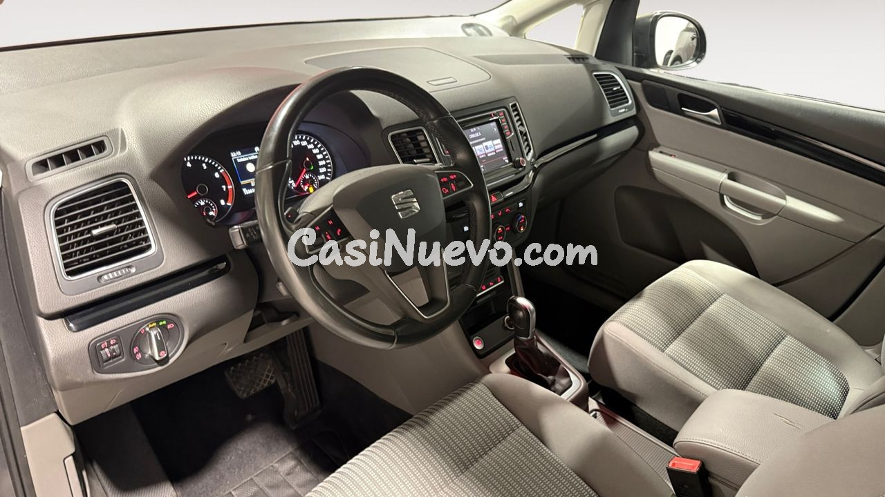 Seat Alhambra MONOVOLUMEN 1.4 TSI 110KW S/S XCELLENCE GO DSG - foto 9