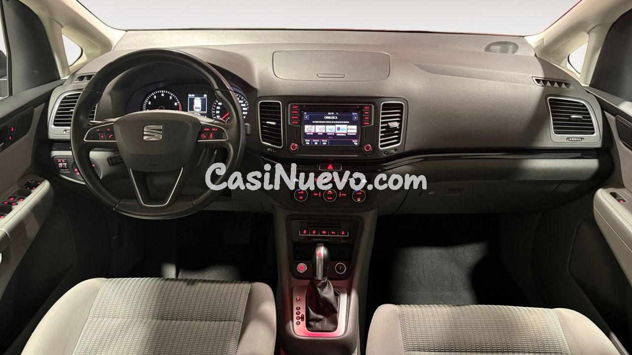 Seat Alhambra MONOVOLUMEN 1.4 TSI 110KW S/S XCELLENCE GO DSG - foto 11