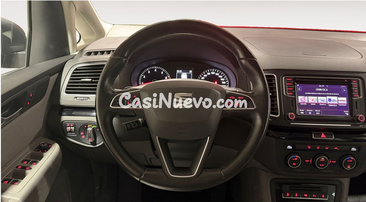 Seat Alhambra MONOVOLUMEN 1.4 TSI 110KW S/S XCELLENCE GO DSG - foto 10