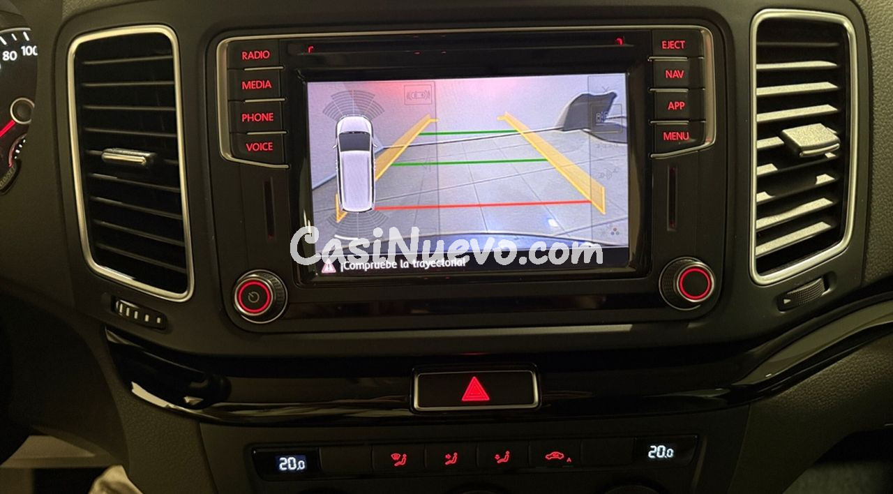 Seat Alhambra MONOVOLUMEN 1.4 TSI 110KW S/S XCELLENCE GO DSG - foto 20